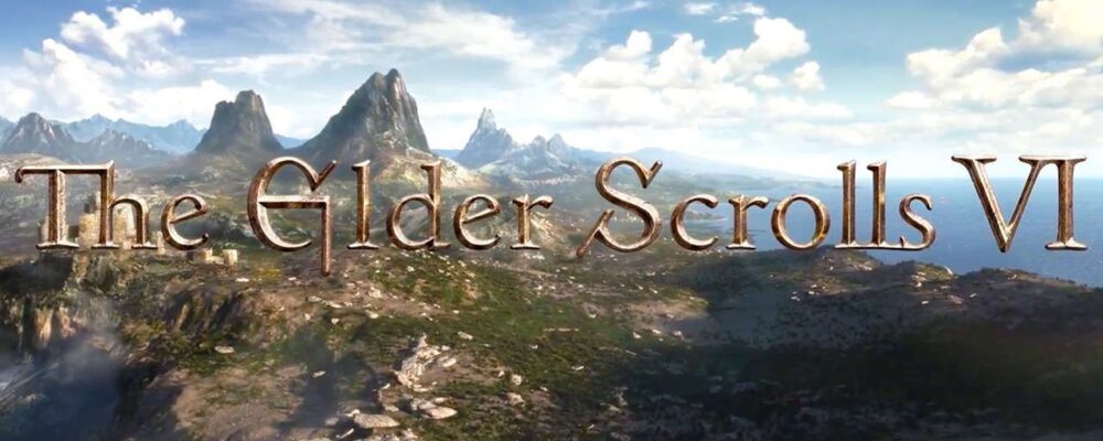 Finalmente? The Elder Scrolls VI pode chegar em 2027