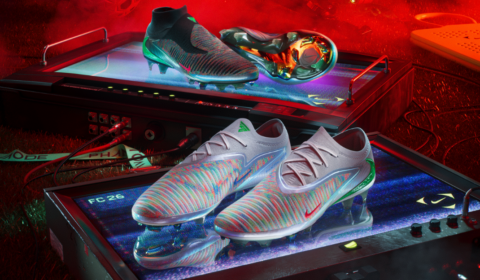 Nike lançará chuteira de EA Sports FC 26 na vida real