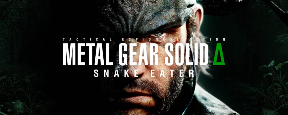 Konami pergunta: qual Metal Gear Solid seria um bom remake?