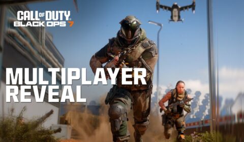 Activision revela primeiro gameplay do multiplayer Call of Duty Black Ops 7