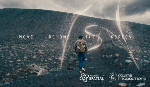 DS real? Kojima anuncia experiência em realidade aumentada