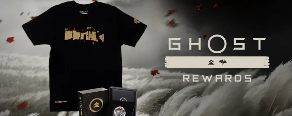 Sony lança “programa de recompensas” inspirado em Ghost of Tsushima, mas é melhor não se empolgar