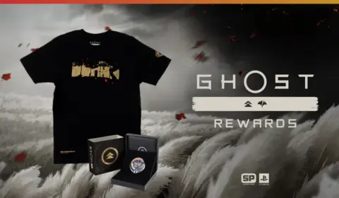 Sony lança “programa de recompensas” inspirado em Ghost of Tsushima, mas é melhor não se empolgar