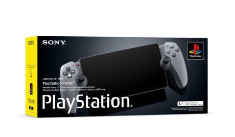 PlayStation Portal Edição 30 anos volta aos estoques na Amazon
