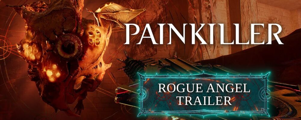 Painkiller é adiado, mas terá novo modo de jogo insano