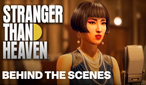 RGG divulga bastidores de Stranger Than Heaven; assista