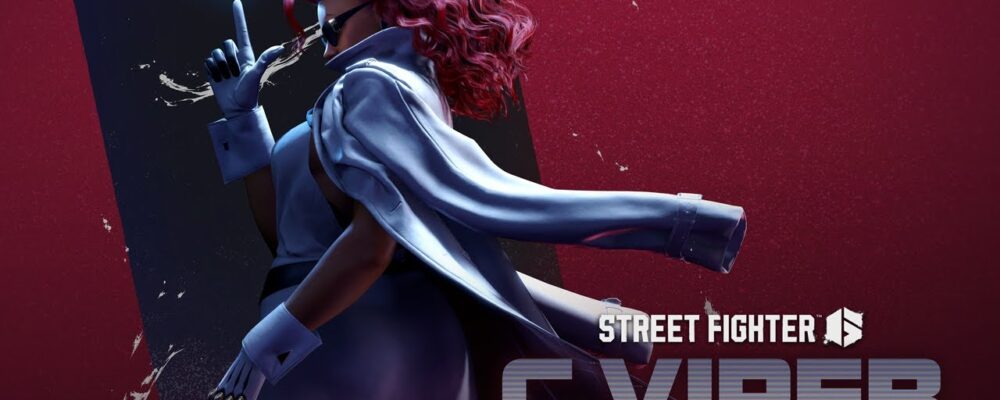Street Fighter 6 receberá famosa personagem em outubro