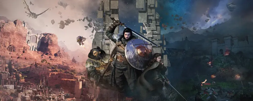 Crimson Desert ganha trailer e data no State of Play