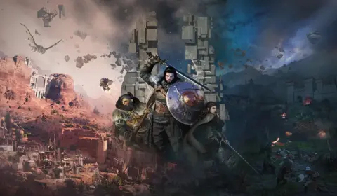 Crimson Desert ganha trailer e data no State of Play