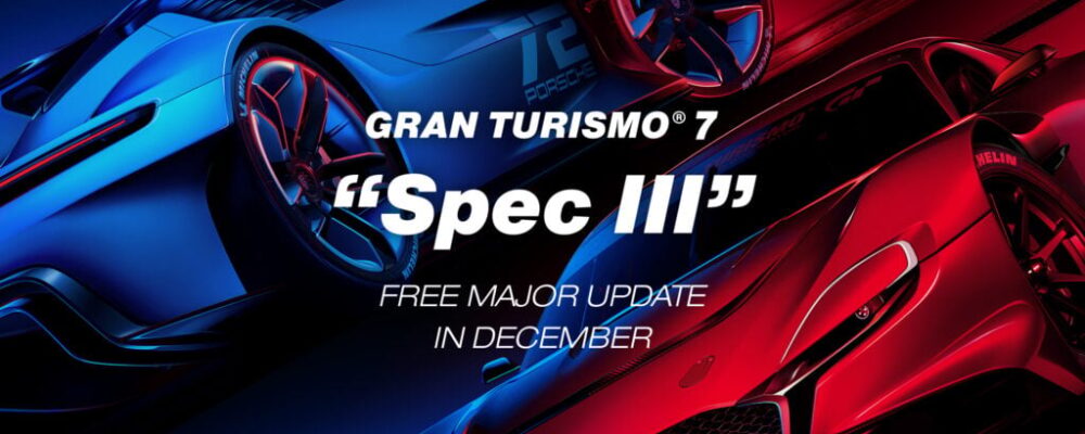 Interminável, Gran Turismo 7 receberá atualização recheada