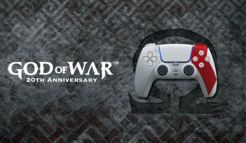 DualSense Edição Limitada de 20º aniversário do God of War é anunciado – PSX Brasil