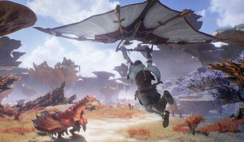 Monster Hunter Outlanders ganha trailer inédito e demo na TGS 2025
