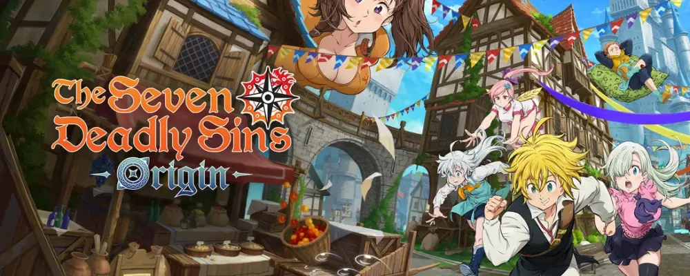 Inspirado em mangá/anime, The Seven Deadly Sins sai em 2026