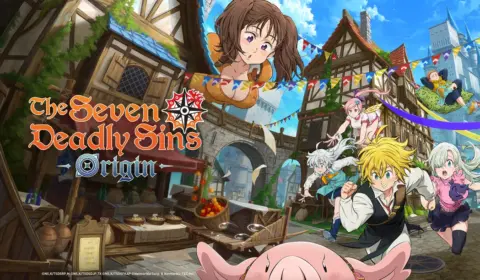 Inspirado em mangá/anime, The Seven Deadly Sins sai em 2026