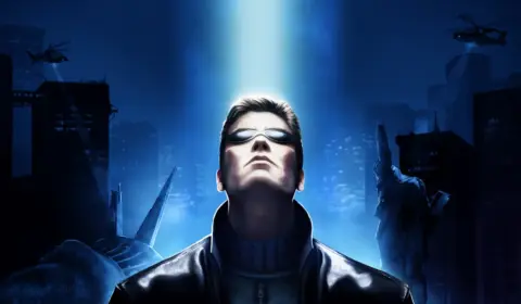 Deus Ex Remastered chega em fevereiro ao PS5; veja trailer