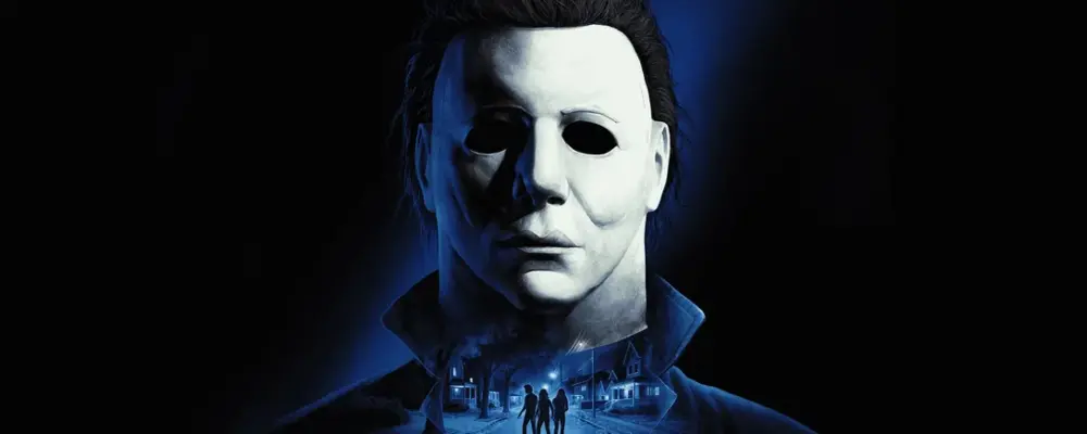 Seja Michael Myers em Halloween, inspirado no filme de 1978