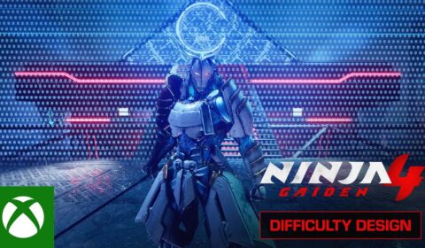 Ninja Gaiden 4 revela dificuldade flexível e acessibilidade