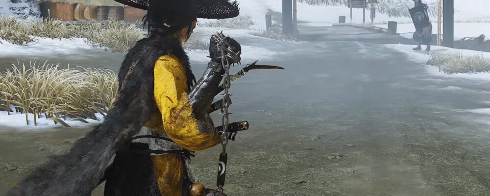 Ghost of Yōtei conquista a crítica com boas notas