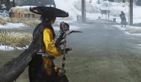 Ghost of Yōtei conquista a crítica com boas notas