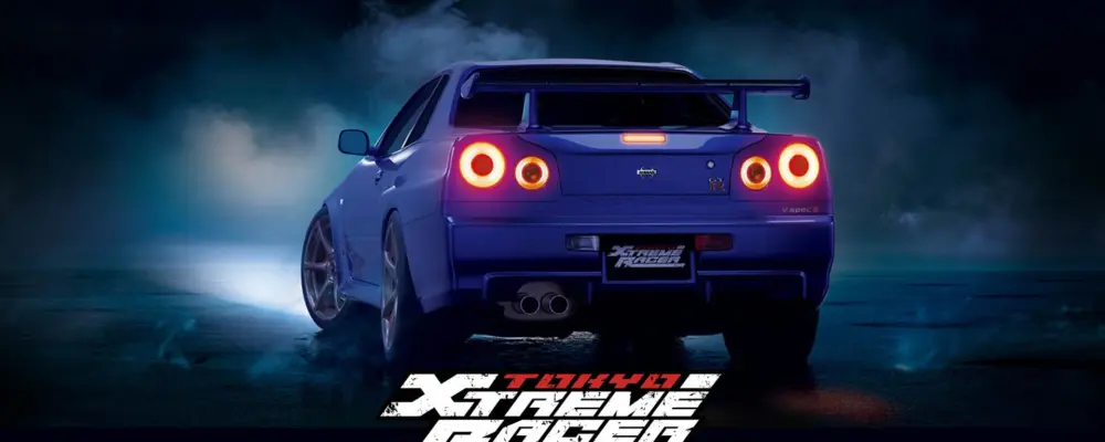 Tokyo Xtreme Racer está a caminho do PS5