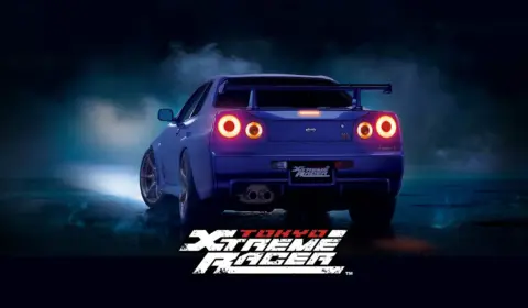 Tokyo Xtreme Racer está a caminho do PS5