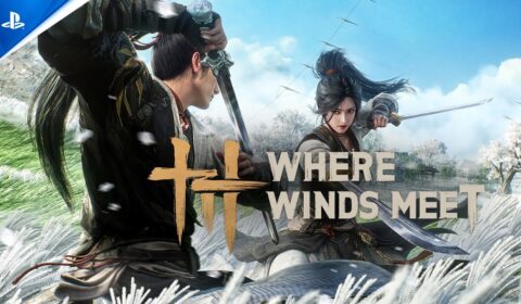 Novo trailer de Where Winds Meet para a Tokyo Game Show 2025 – PSX Brasil