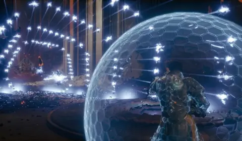 Estúdio por trás dos ports de PlayStation ajuda no desenvolvimento de Saros