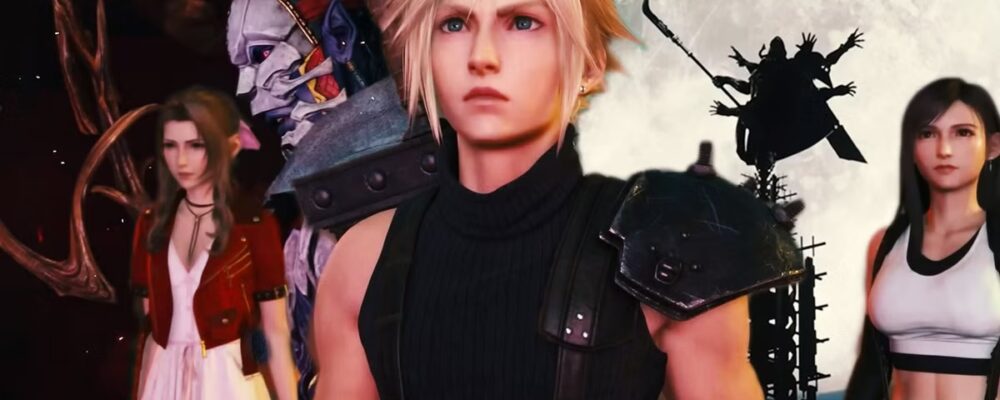 Final Fantasy VII Rebirth está vendendo bem e acalma os fãs sobre a Parte 3
