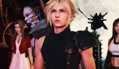 Final Fantasy VII Rebirth está vendendo bem e acalma os fãs sobre a Parte 3
