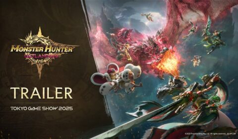 Para celular, Monster Hunter Outlanders é revelado na TGS
