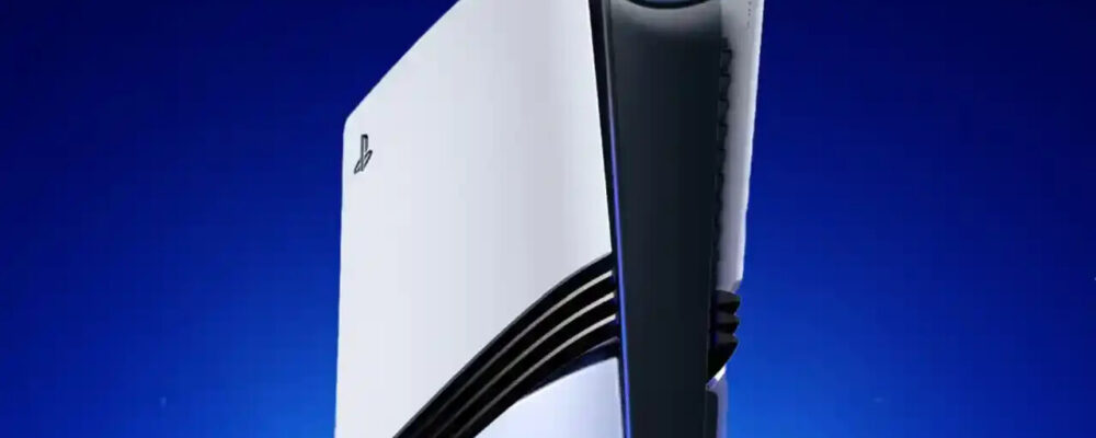 Sony prepara nova versão do PS5 Pro para a Europa