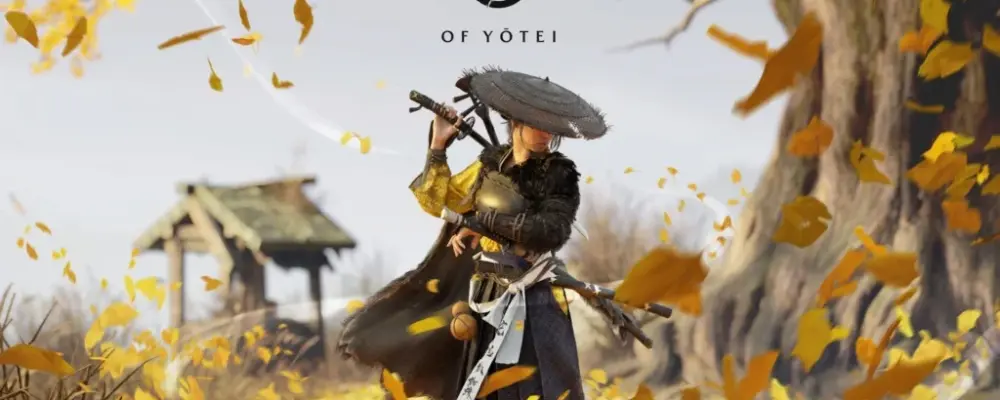 Cores, itens e origem: Ghost of Yōtei e a criação de Atsu