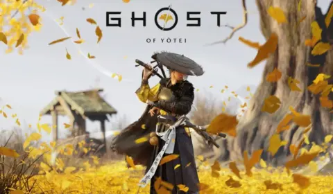 Cores, itens e origem: Ghost of Yōtei e a criação de Atsu