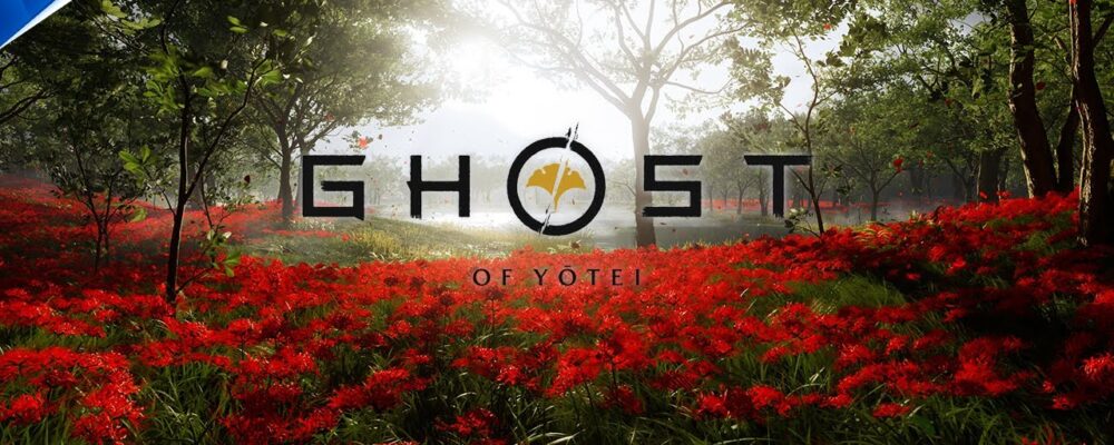 Mundo vivo, colorido e gigante é base de Ghost of Yōtei
