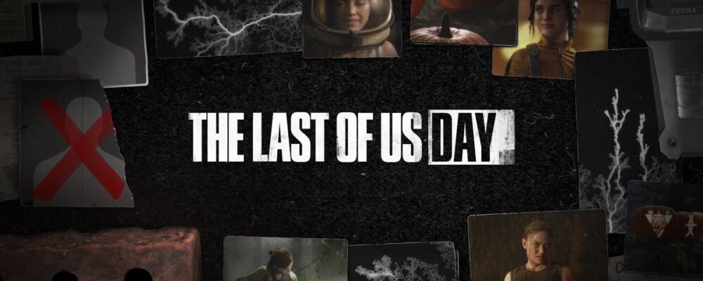 Naughty Dog celebra o The Last of Us Day 2025 – PSX Brasil