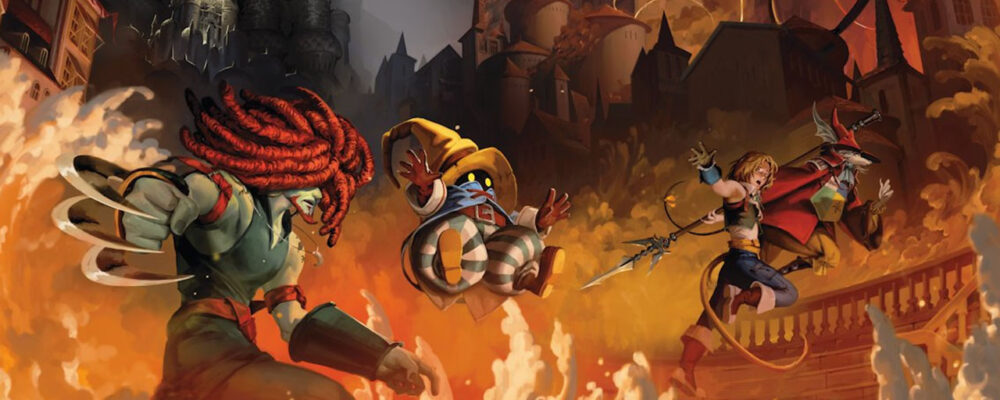 Novas cartas do crossover de Magic: The Gathering e Final Fantasy são reveladas – PSX Brasil