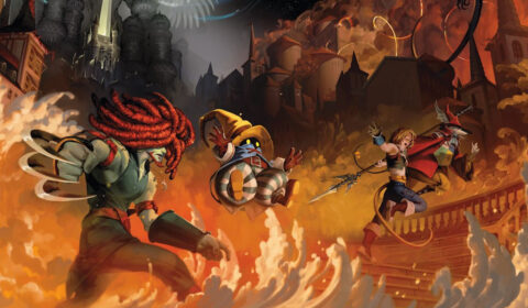 Novas cartas do crossover de Magic: The Gathering e Final Fantasy são reveladas – PSX Brasil