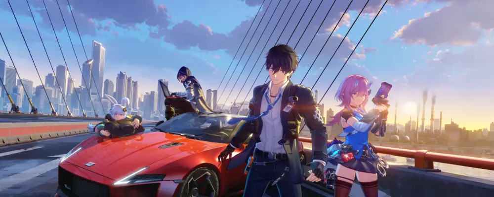 Ananta, o GTA de Anime, mobiliza quase 800 desenvolvedores