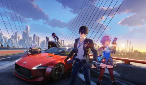 Ananta, o GTA de Anime, mobiliza quase 800 desenvolvedores