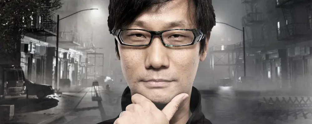 Kojima quer escanear um fantasma de verdade para seu novo jogo de terror