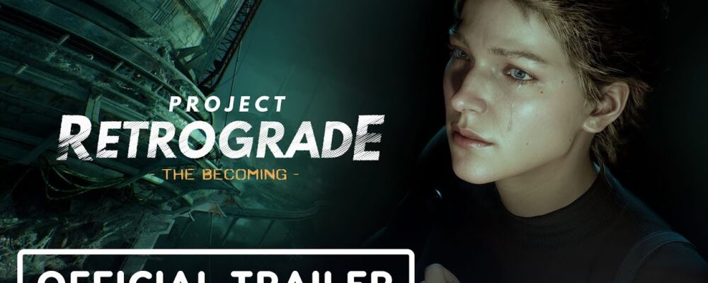 Jogo de ação focado em narrativa, Project Retrograde é revelado para PS5