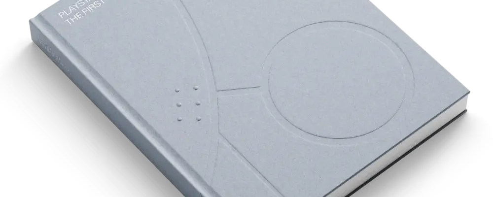 PlayStation anuncia livro incrível de 30 anos da empresa