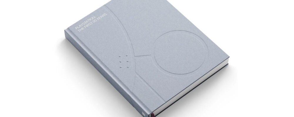 Sony anuncia livro especial e Reebok que celebram os 30 anos de PlayStation – PSX Brasil