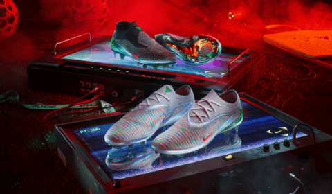 Chuteiras de EA Sports FC e Nike chegam ao jogo e às lojas