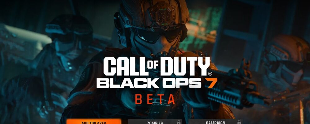 Como jogar a versão beta de Call of Duty Black Ops 7 antecipadamente