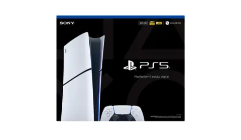 Revisado, novo PS5 Slim corrige falha que preocupava jogadores