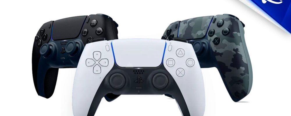 DualSense pode ganhar versão com bateria removível