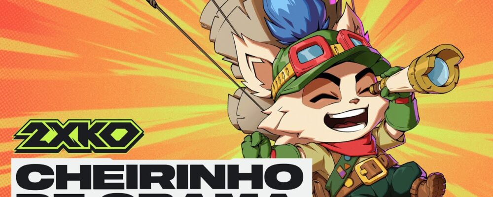 2XKO terá um dos campeões mais odiados (e amados) do LOL