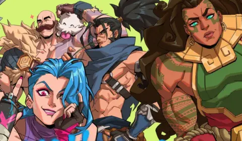 2XKO chega em Acesso Antecipado no PC em outubro | GameHall