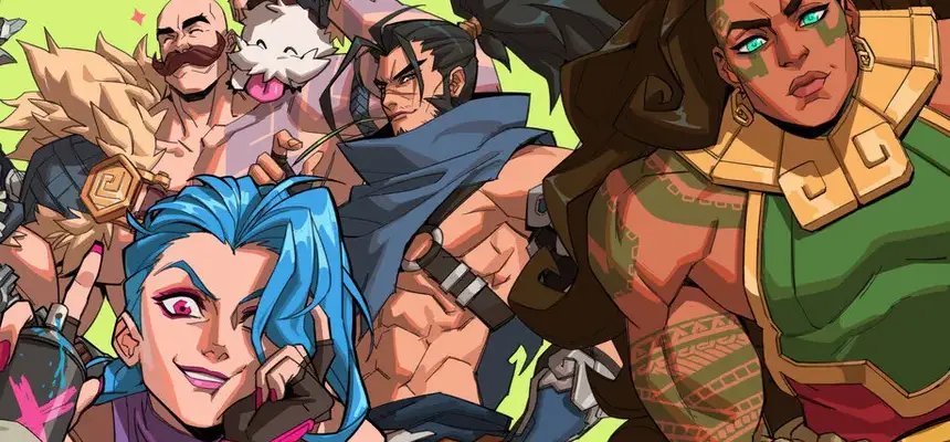 2XKO chega em Acesso Antecipado no PC em outubro | GameHall